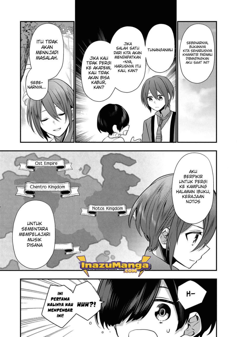 Dai Nana Ouji ni Umareta Kedo, Nani Surya Iino? Chapter 08 Gambar 15