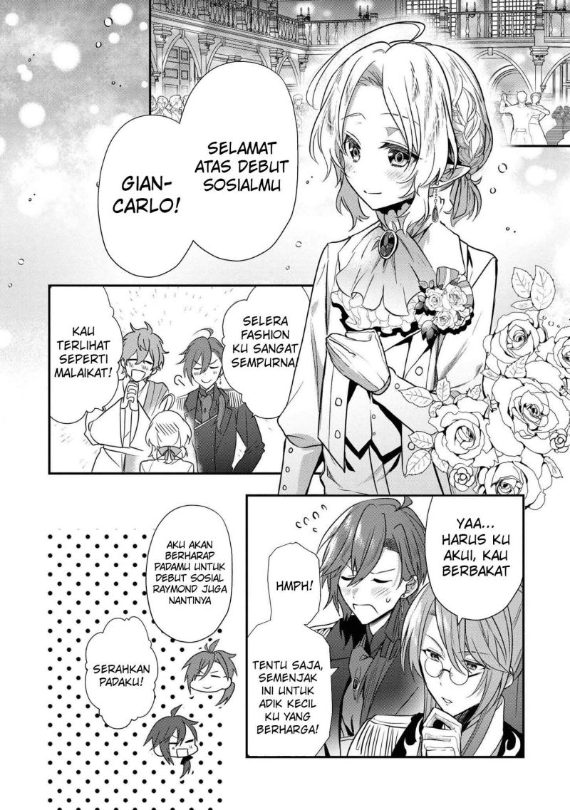 Dai Nana Ouji ni Umareta Kedo, Nani Surya Iino? Chapter 08 Gambar 18