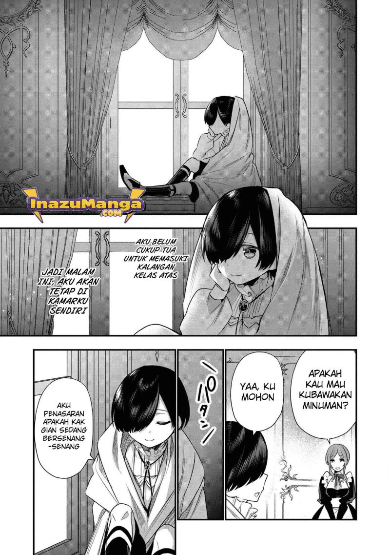 Dai Nana Ouji ni Umareta Kedo, Nani Surya Iino? Chapter 08 Gambar 19