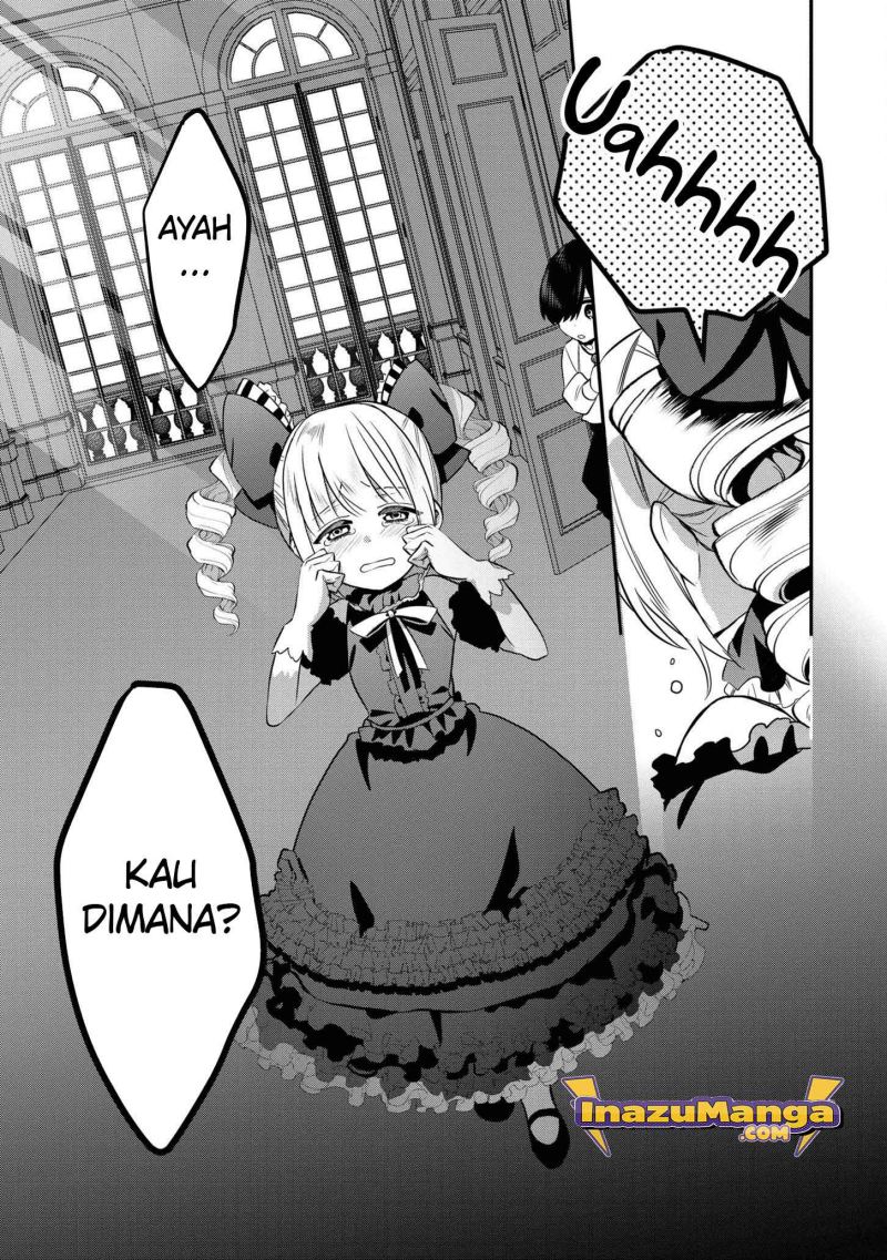 Dai Nana Ouji ni Umareta Kedo, Nani Surya Iino? Chapter 08 Gambar 21