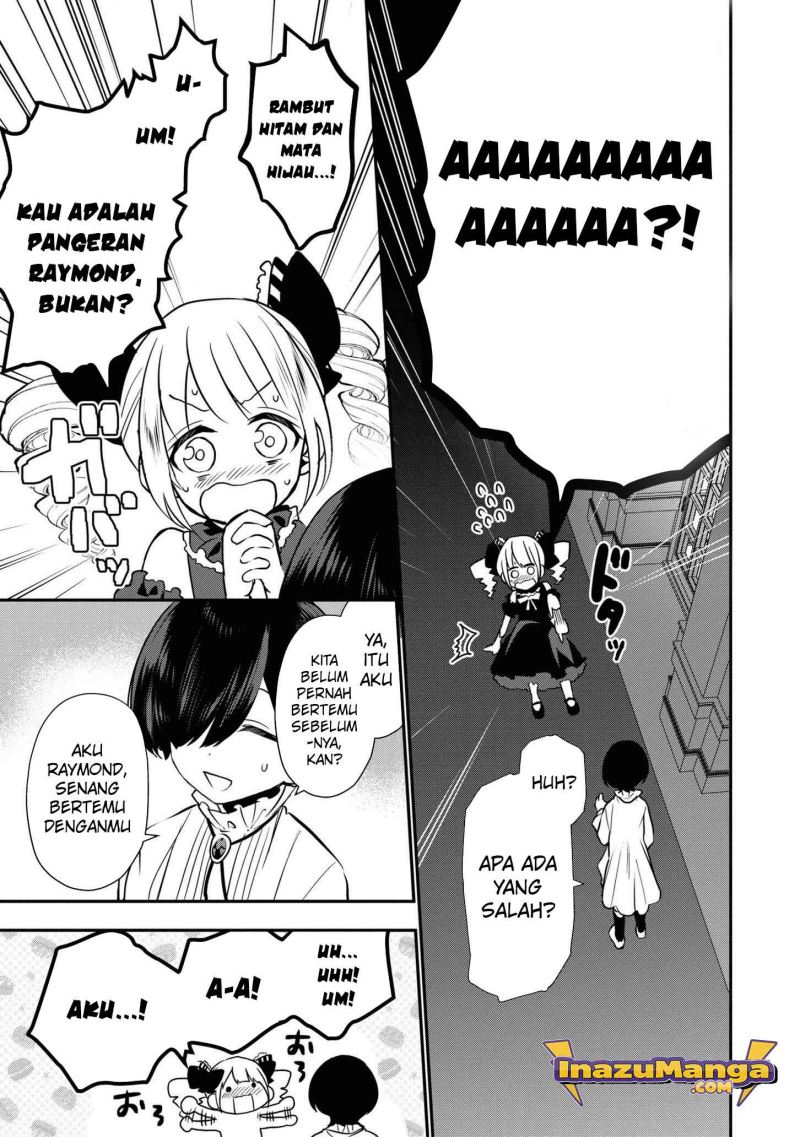 Dai Nana Ouji ni Umareta Kedo, Nani Surya Iino? Chapter 08 Gambar 23