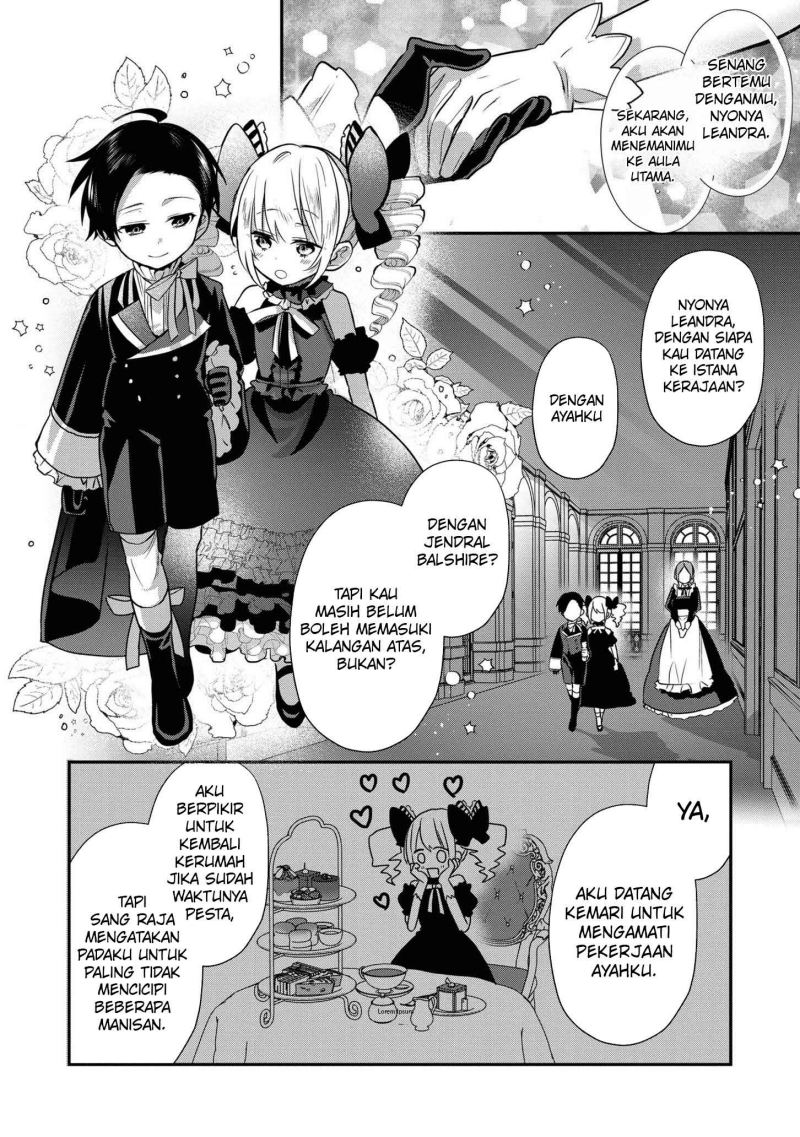 Dai Nana Ouji ni Umareta Kedo, Nani Surya Iino? Chapter 08 Gambar 26
