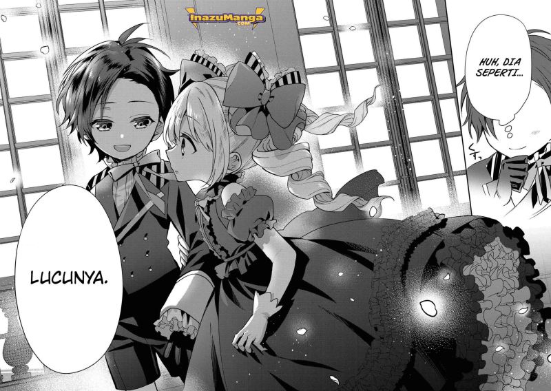 Dai Nana Ouji ni Umareta Kedo, Nani Surya Iino? Chapter 08 Gambar 28