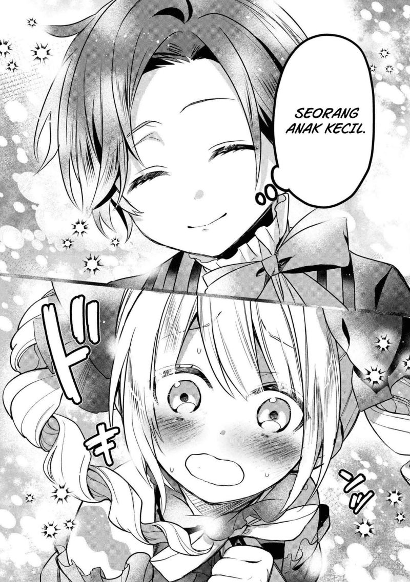 Dai Nana Ouji ni Umareta Kedo, Nani Surya Iino? Chapter 08 Gambar 29