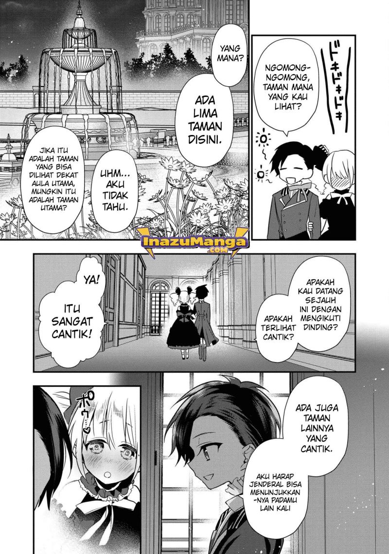 Dai Nana Ouji ni Umareta Kedo, Nani Surya Iino? Chapter 08 Gambar 30