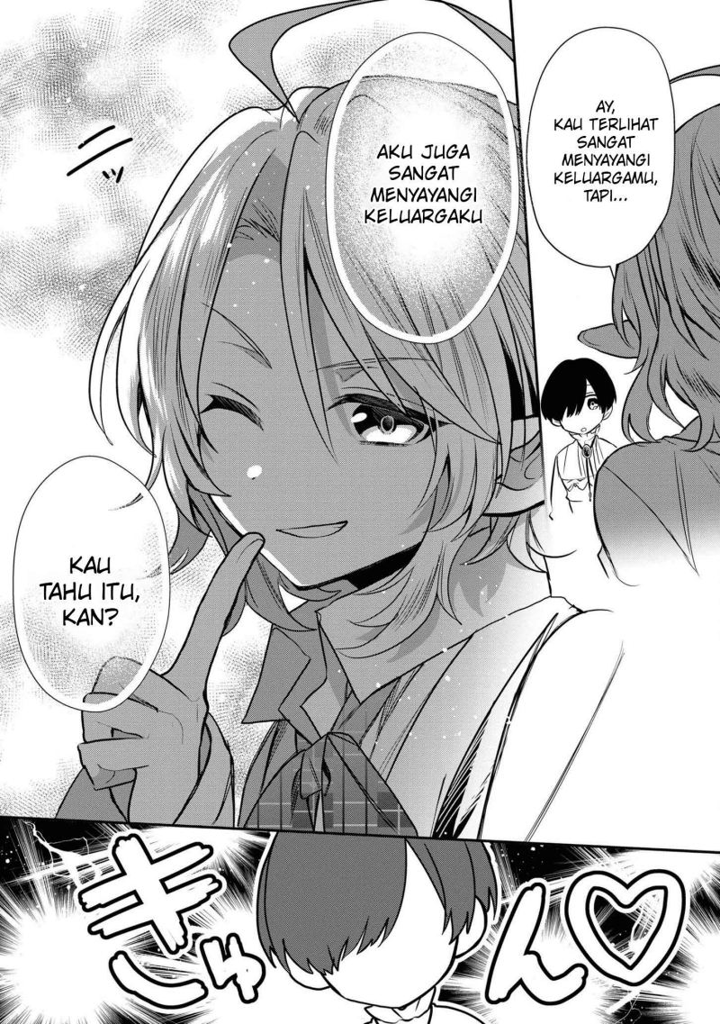 Dai Nana Ouji ni Umareta Kedo, Nani Surya Iino? Chapter 08 Gambar 7