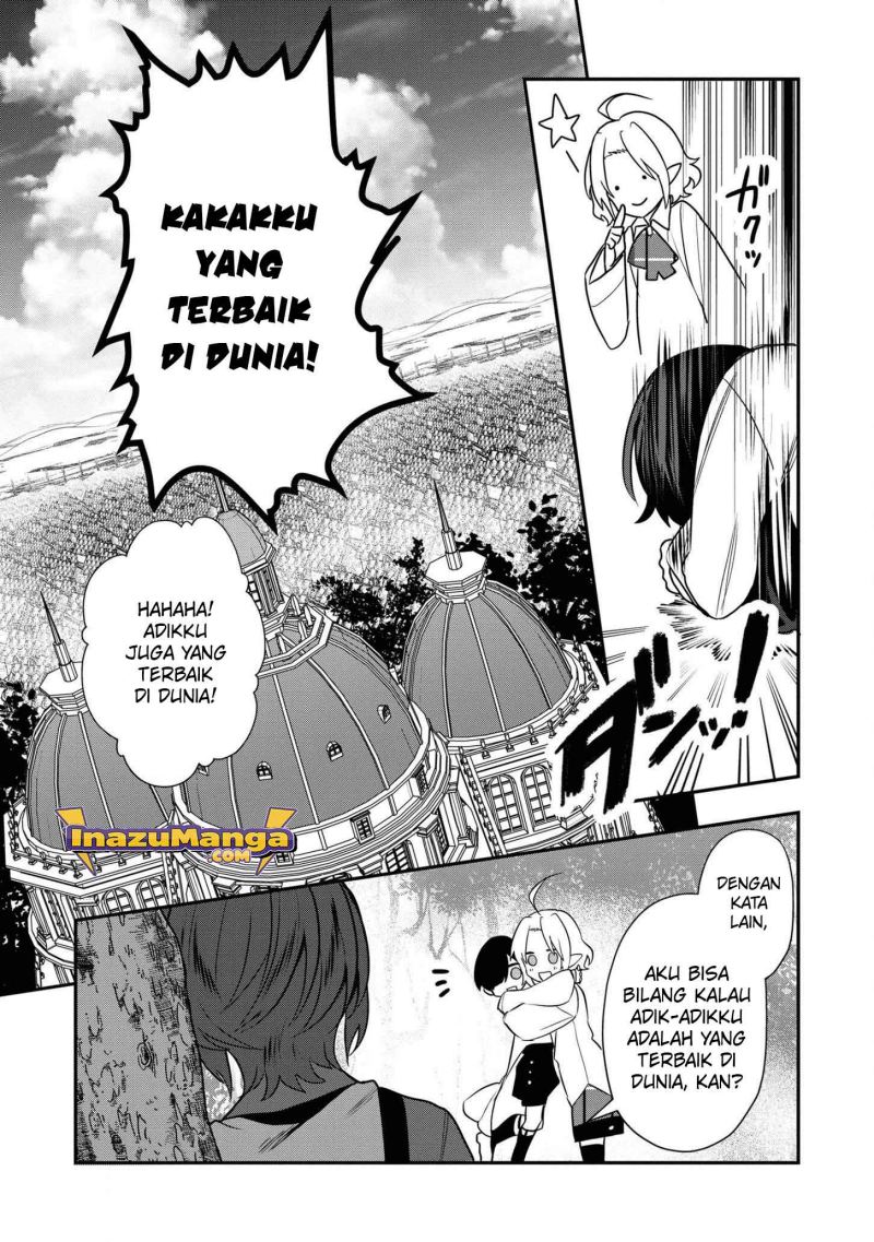 Dai Nana Ouji ni Umareta Kedo, Nani Surya Iino? Chapter 08 Gambar 8