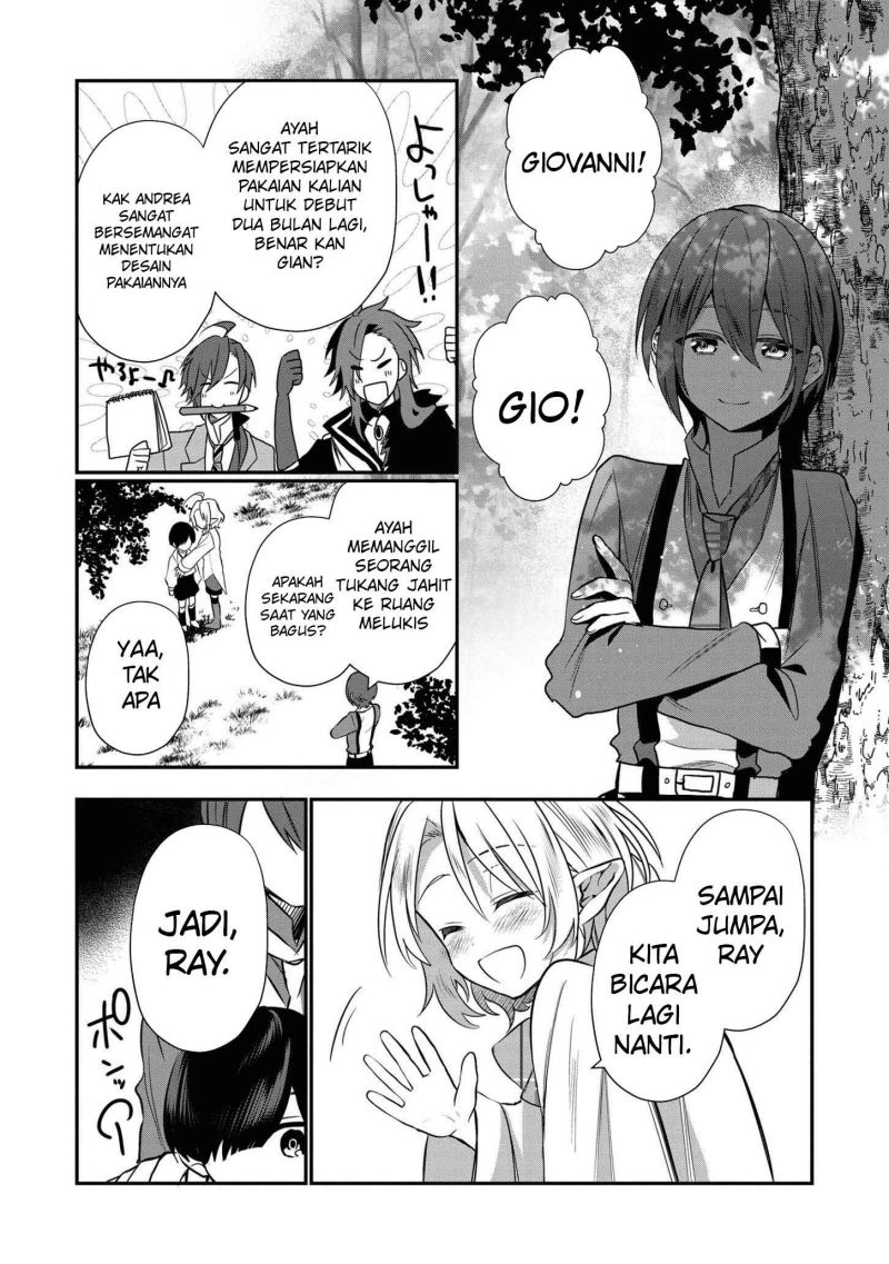 Dai Nana Ouji ni Umareta Kedo, Nani Surya Iino? Chapter 08 Gambar 9