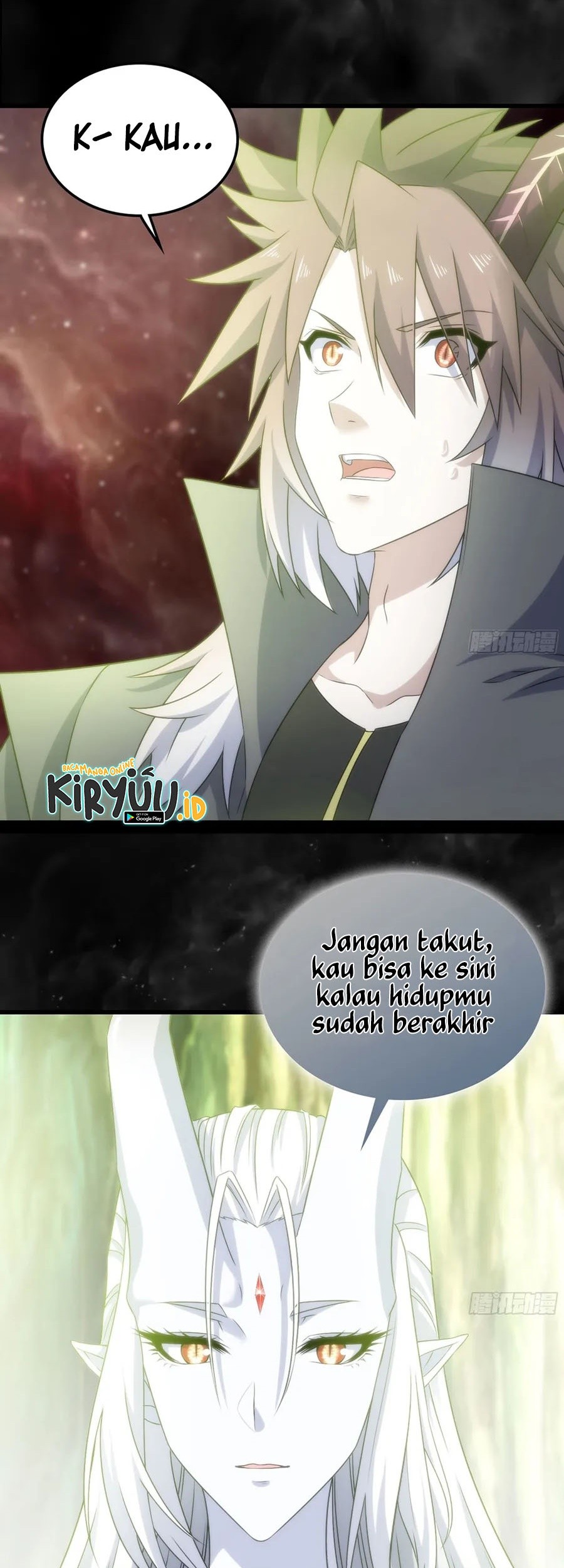 My Wife is a Demon Queen Chapter 399 Gambar 3