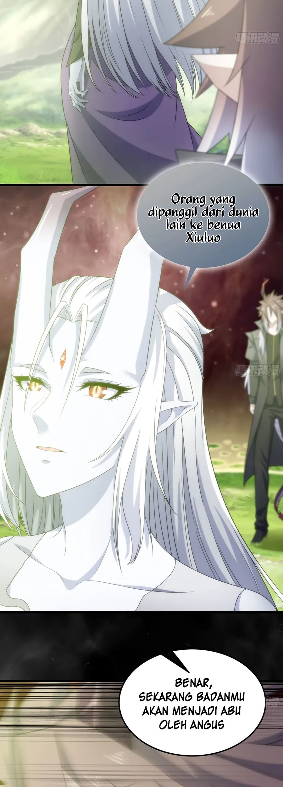 My Wife is a Demon Queen Chapter 399 Gambar 6