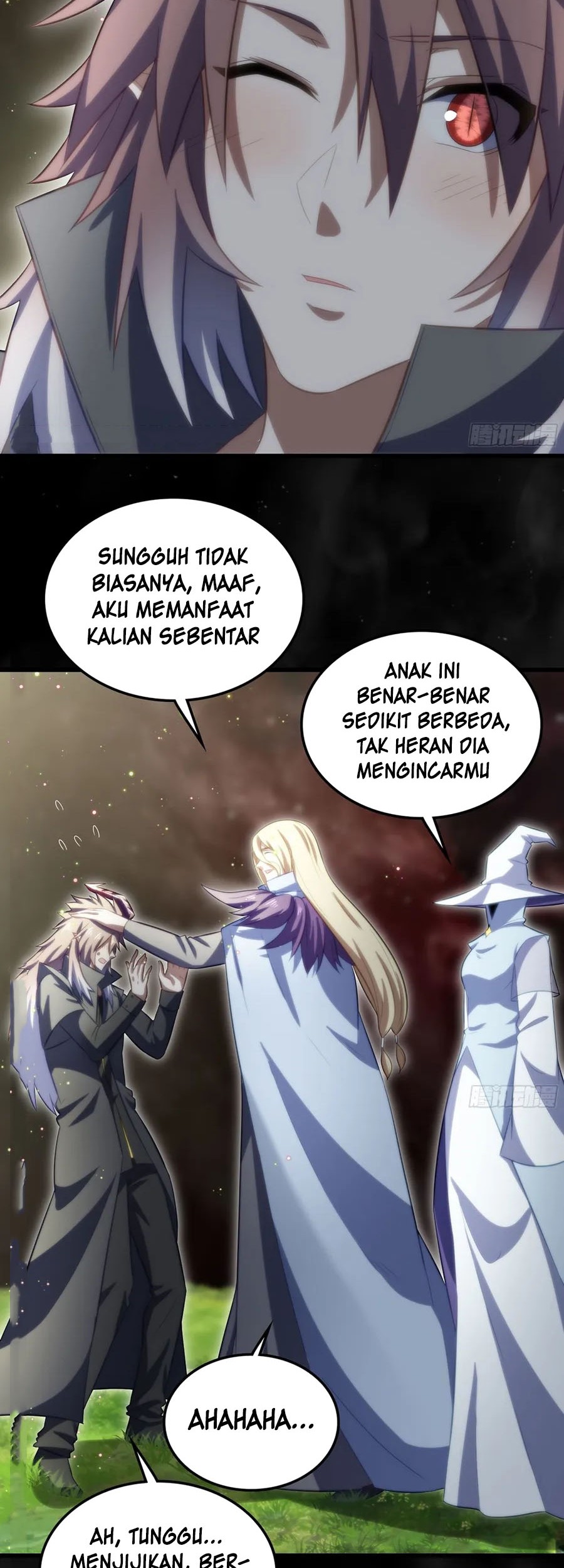 My Wife is a Demon Queen Chapter 399 Gambar 10