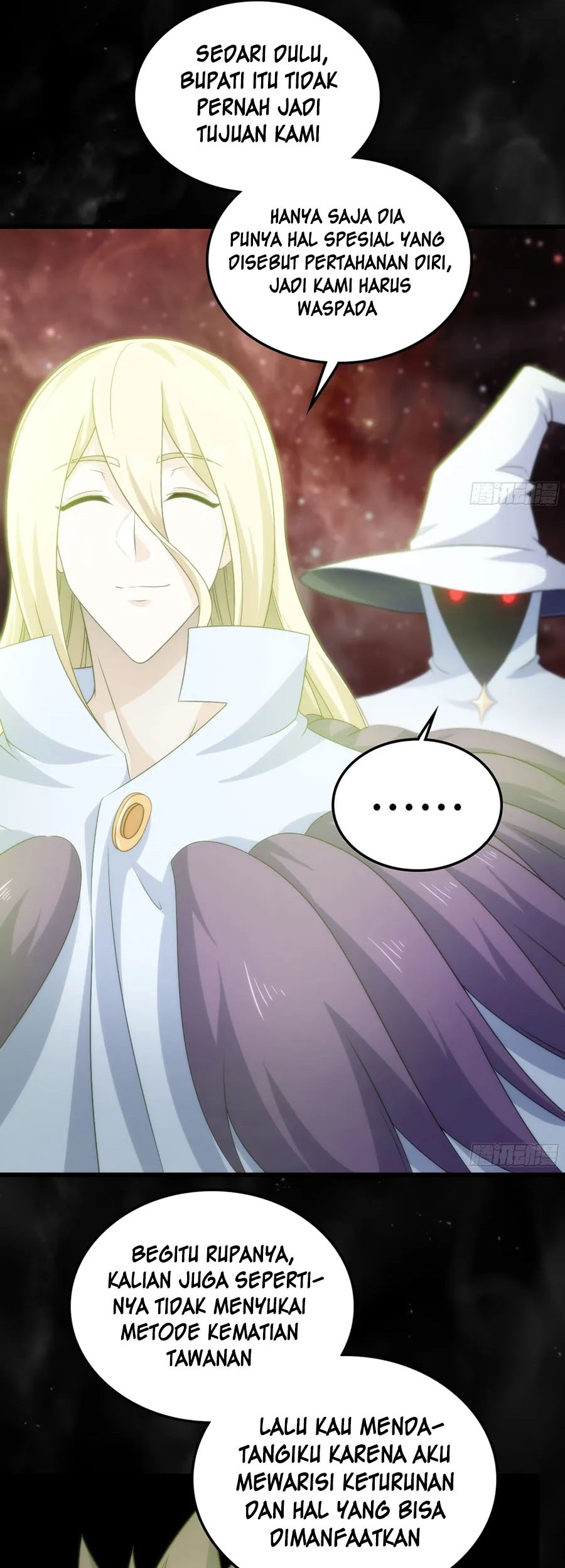 My Wife is a Demon Queen Chapter 399 Gambar 13