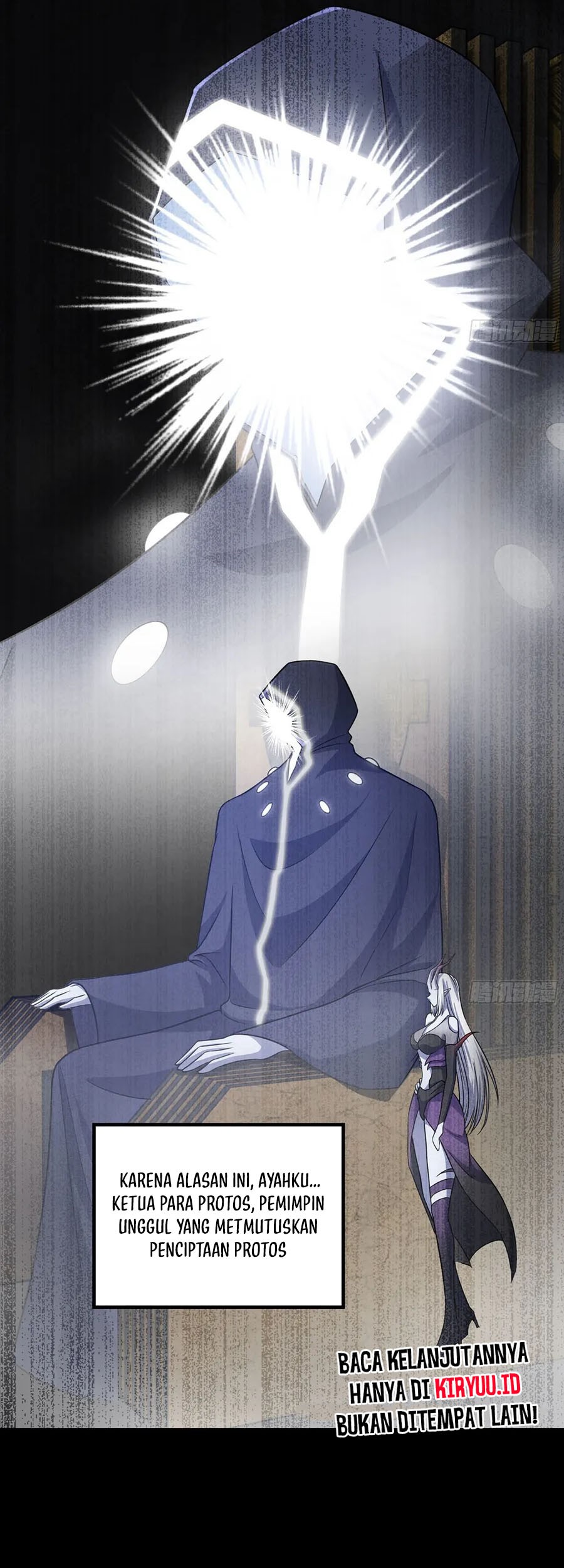 My Wife is a Demon Queen Chapter 399 Gambar 23