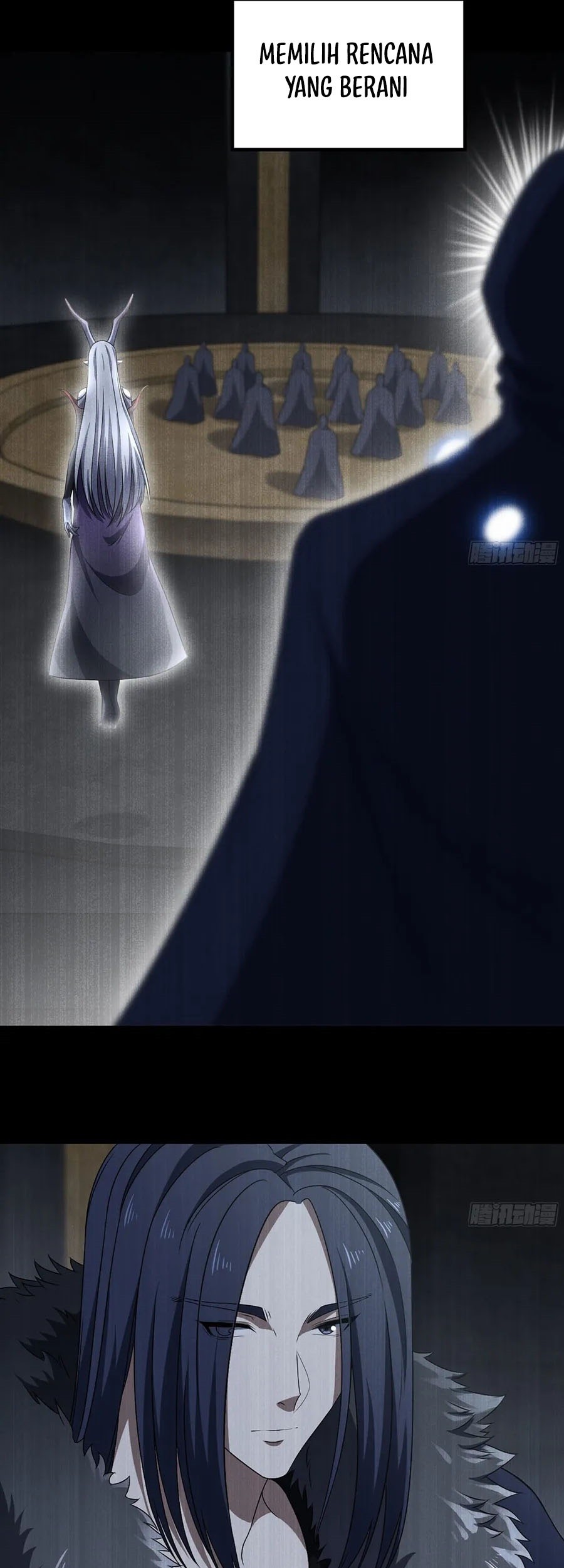 My Wife is a Demon Queen Chapter 399 Gambar 25