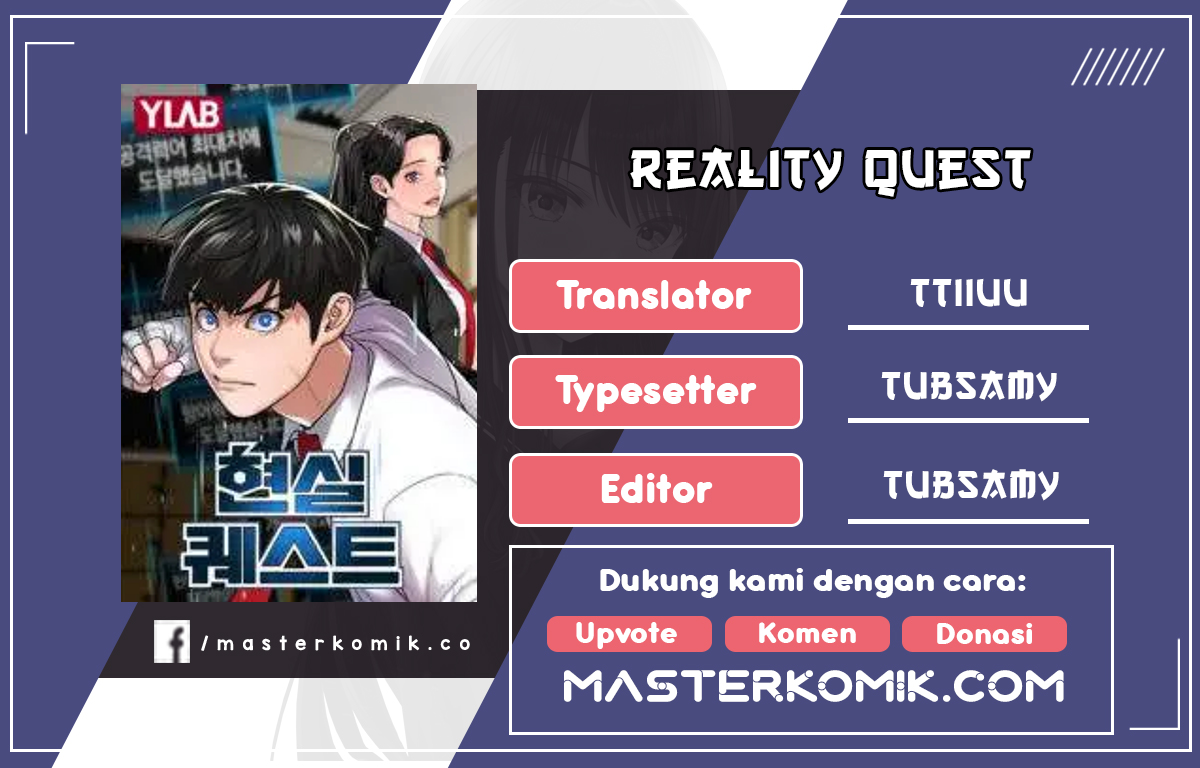 Baca Komik Reality Quest Chapter 57 Gambar 1