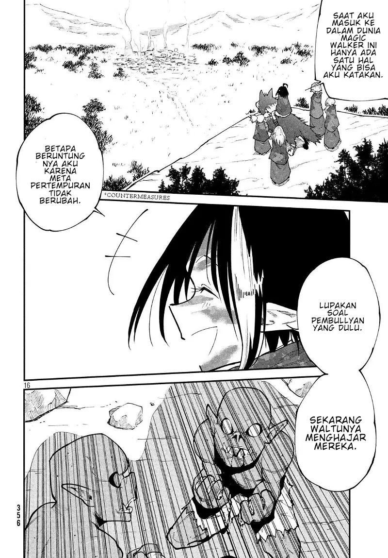 Elf Deck To Senjou Gurashi Chapter 06 Gambar 16