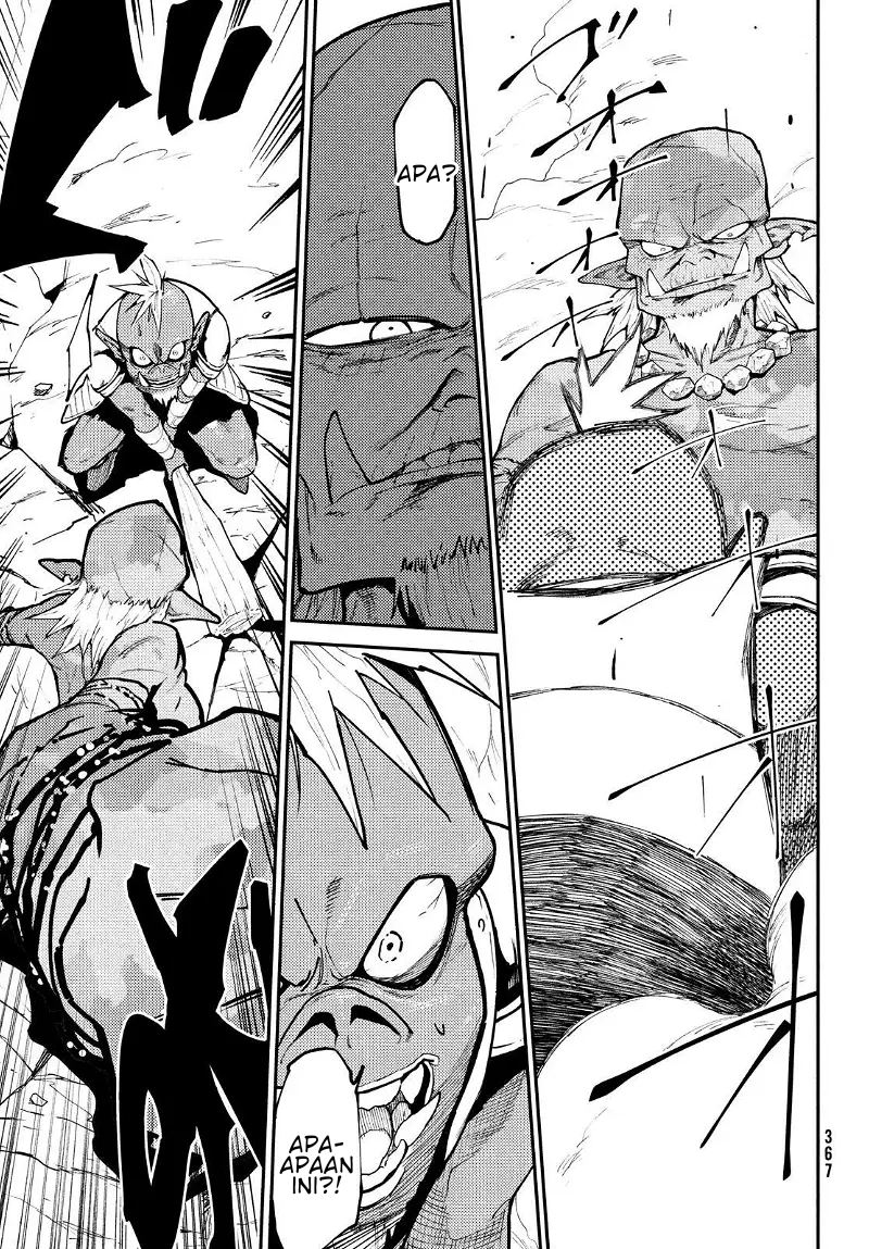 Elf Deck To Senjou Gurashi Chapter 06 Gambar 26