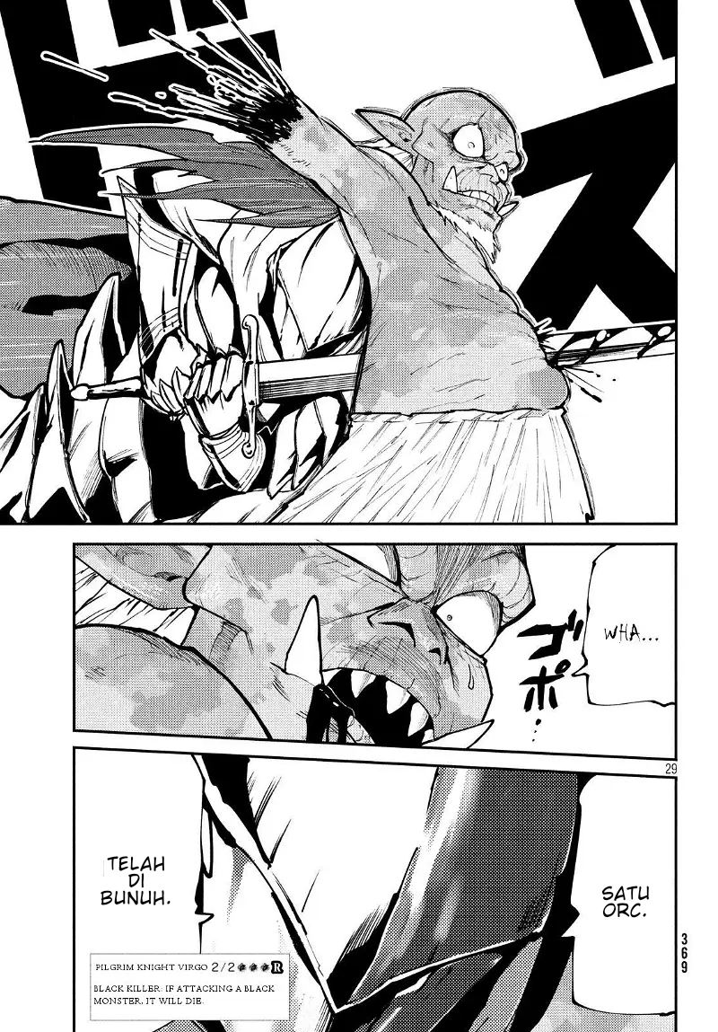 Elf Deck To Senjou Gurashi Chapter 06 Gambar 28
