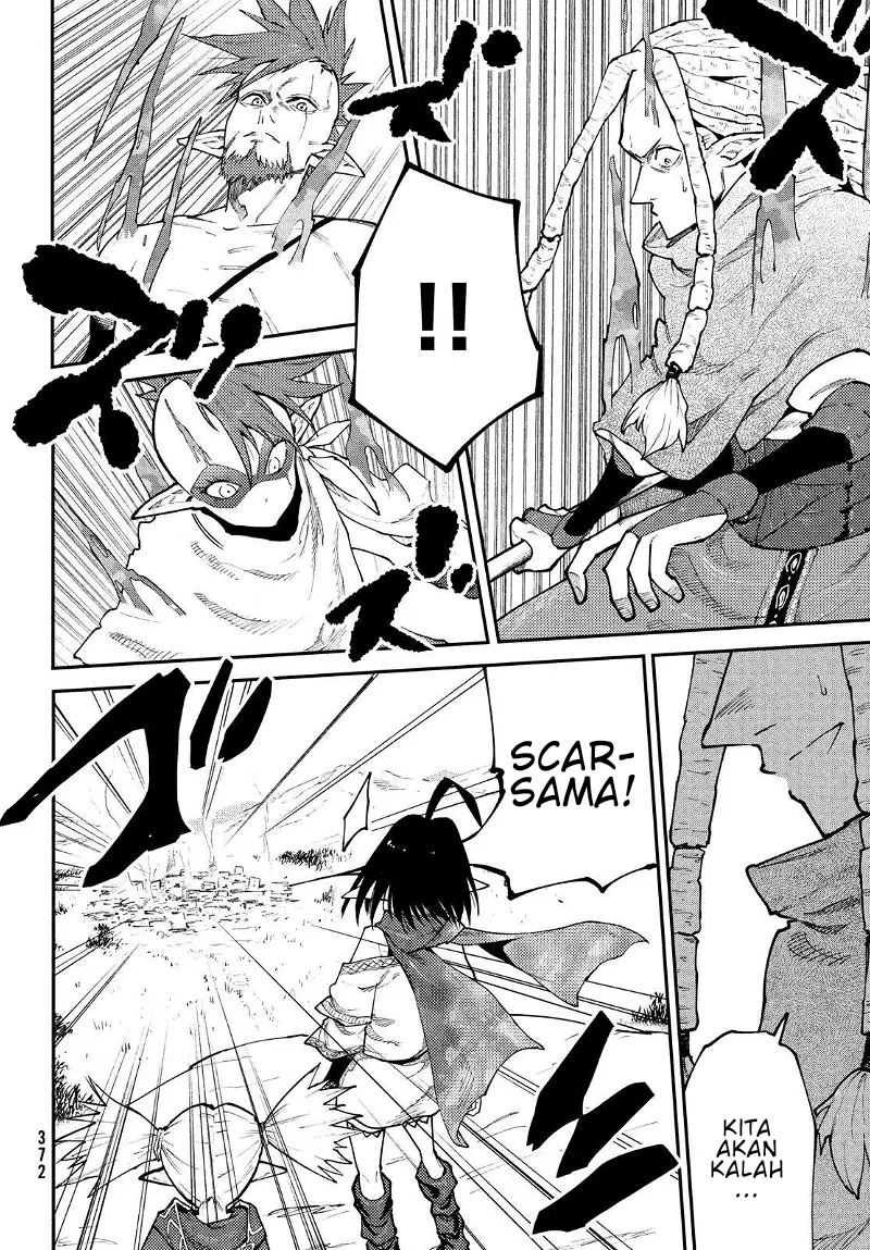 Elf Deck To Senjou Gurashi Chapter 06 Gambar 30
