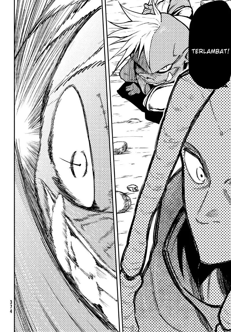 Elf Deck To Senjou Gurashi Chapter 06 Gambar 32