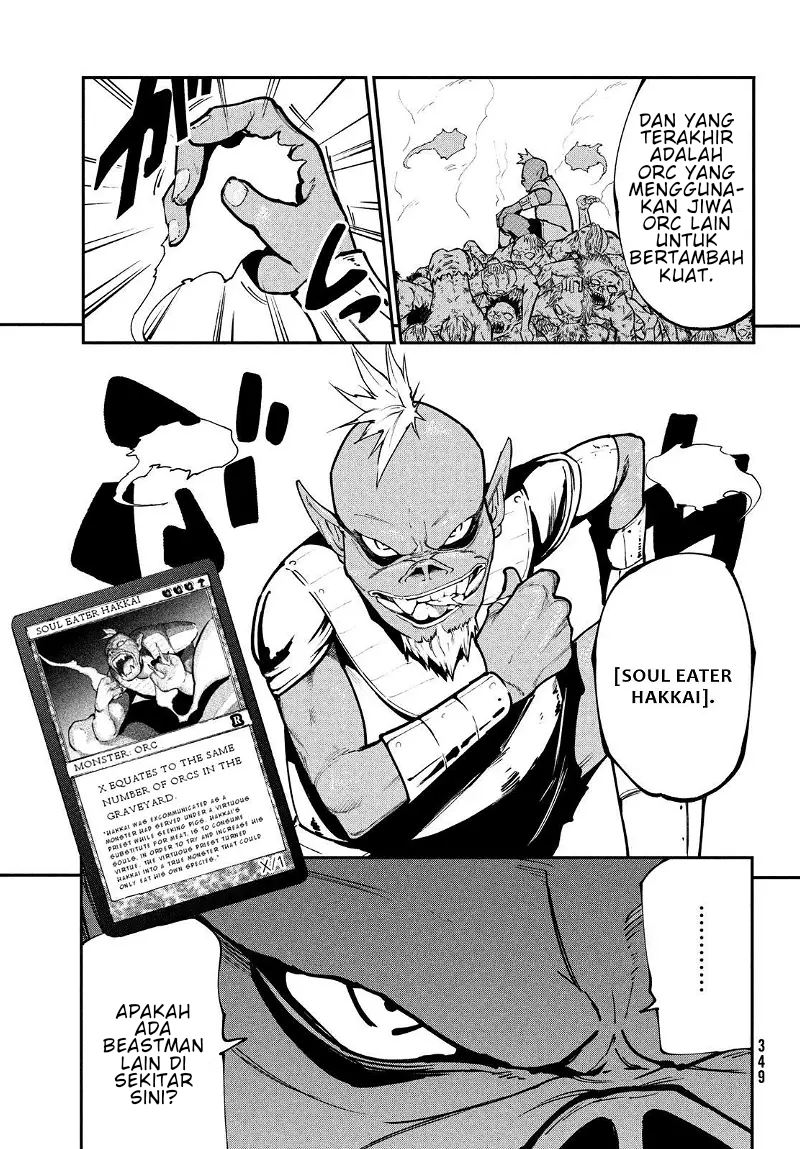 Elf Deck To Senjou Gurashi Chapter 06 Gambar 9