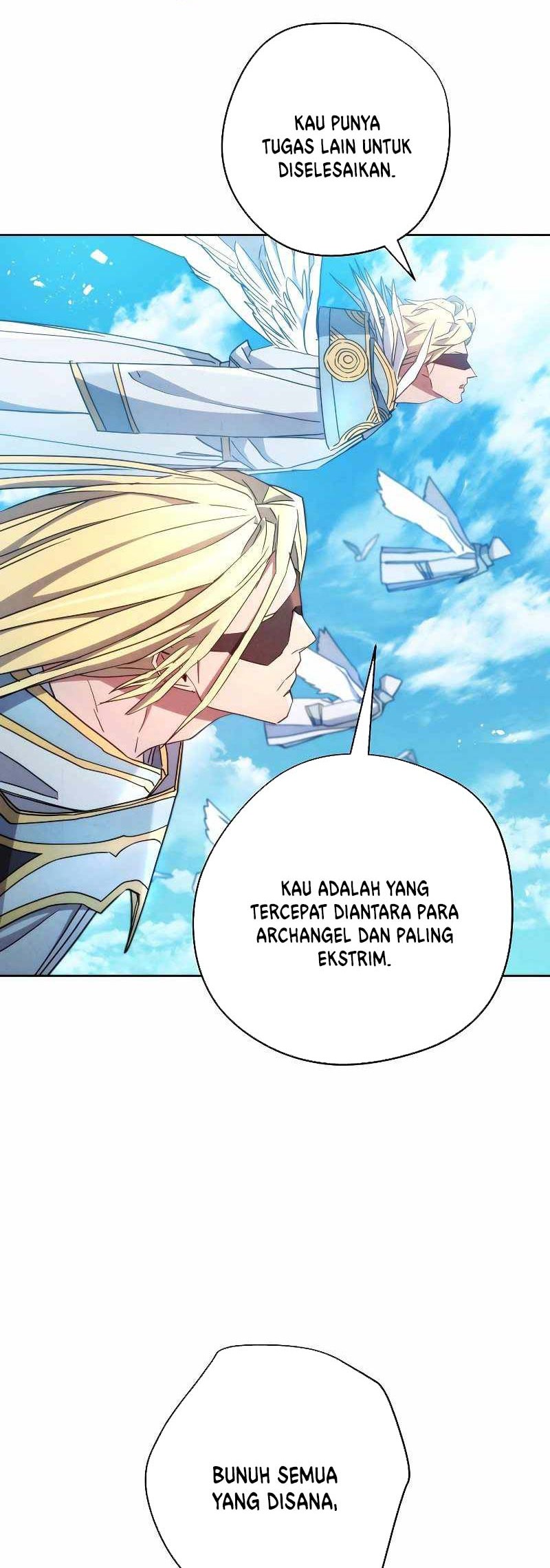 The Live Chapter 120 Gambar 35