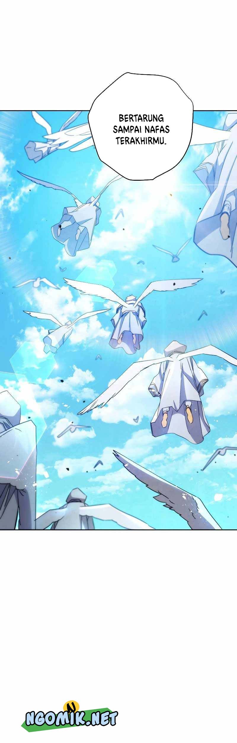The Live Chapter 120 Gambar 42