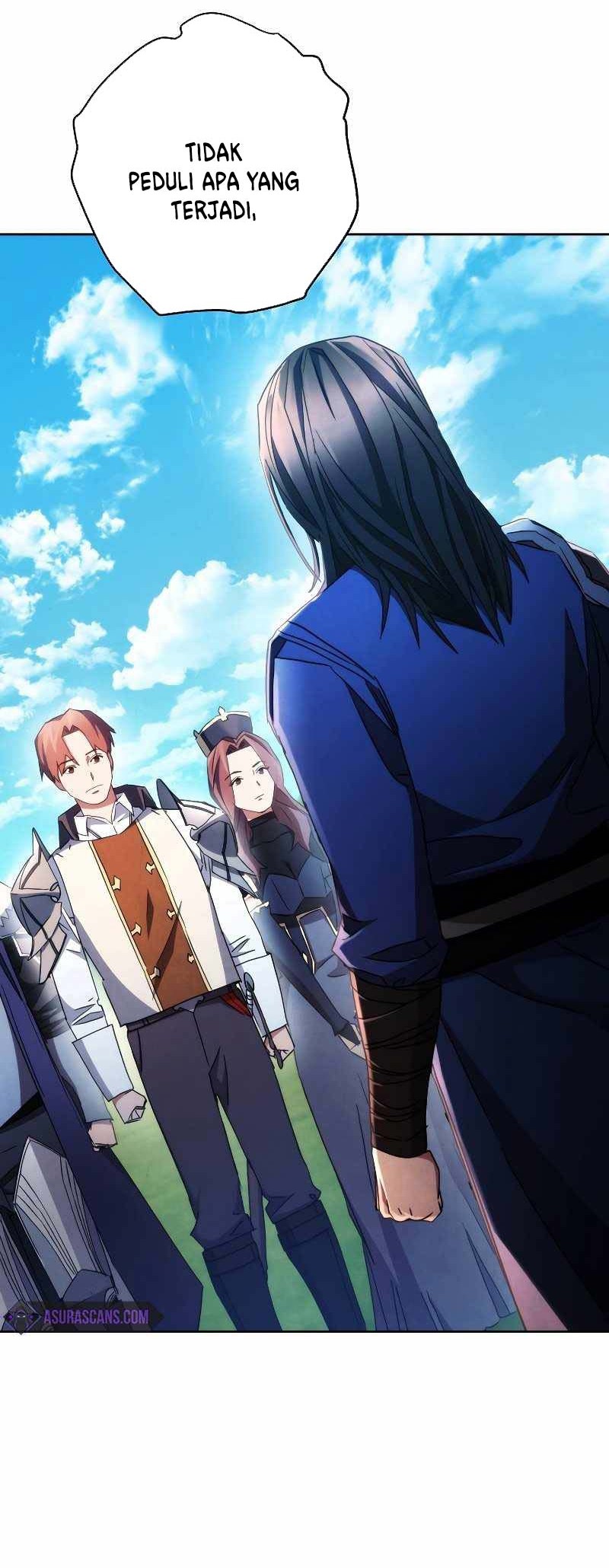 The Live Chapter 120 Gambar 43