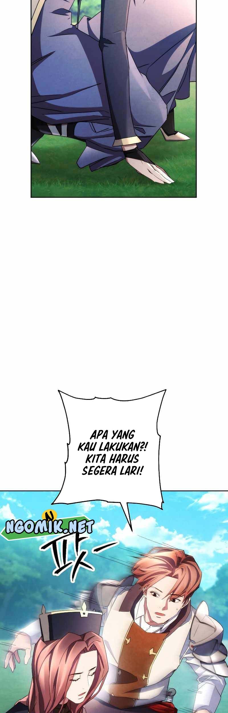 The Live Chapter 120 Gambar 48