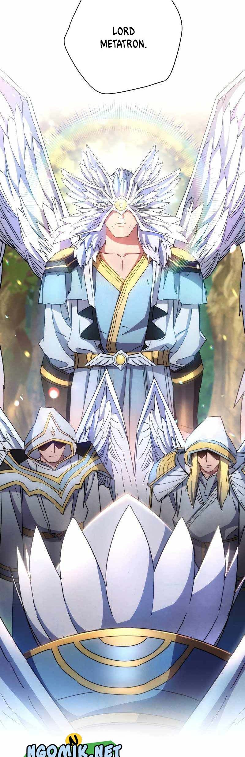The Live Chapter 120 Gambar 3