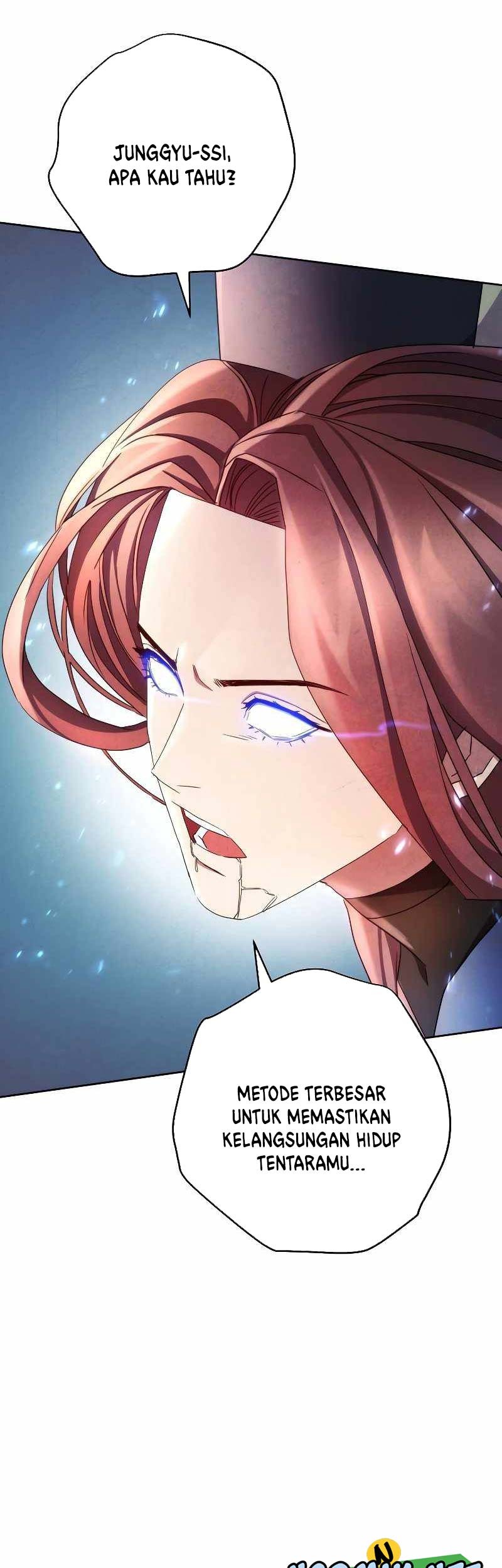 The Live Chapter 120 Gambar 58