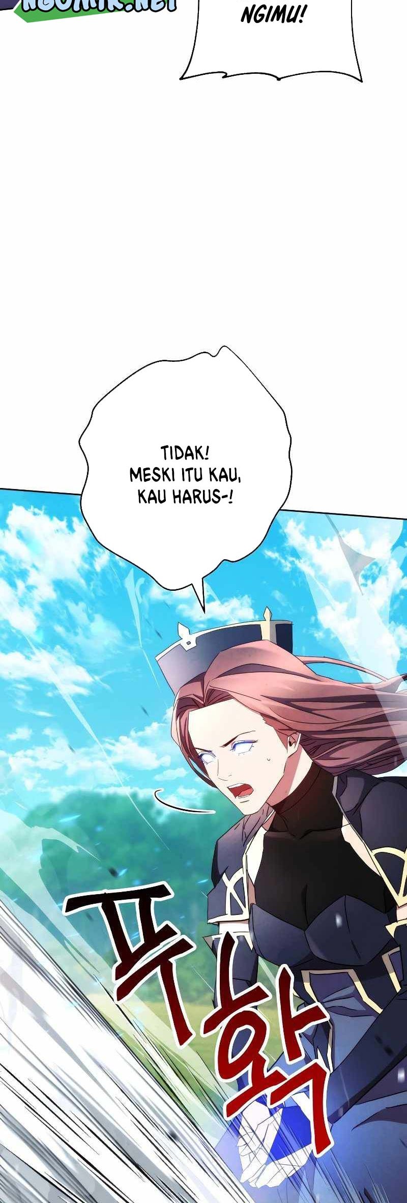 The Live Chapter 120 Gambar 65