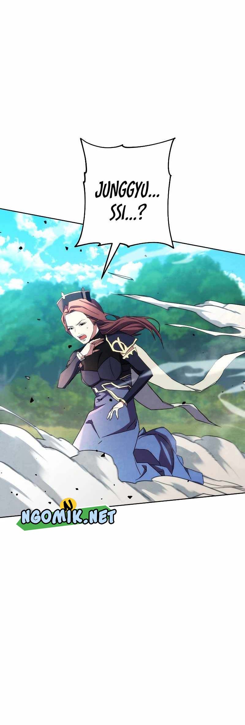 The Live Chapter 120 Gambar 67