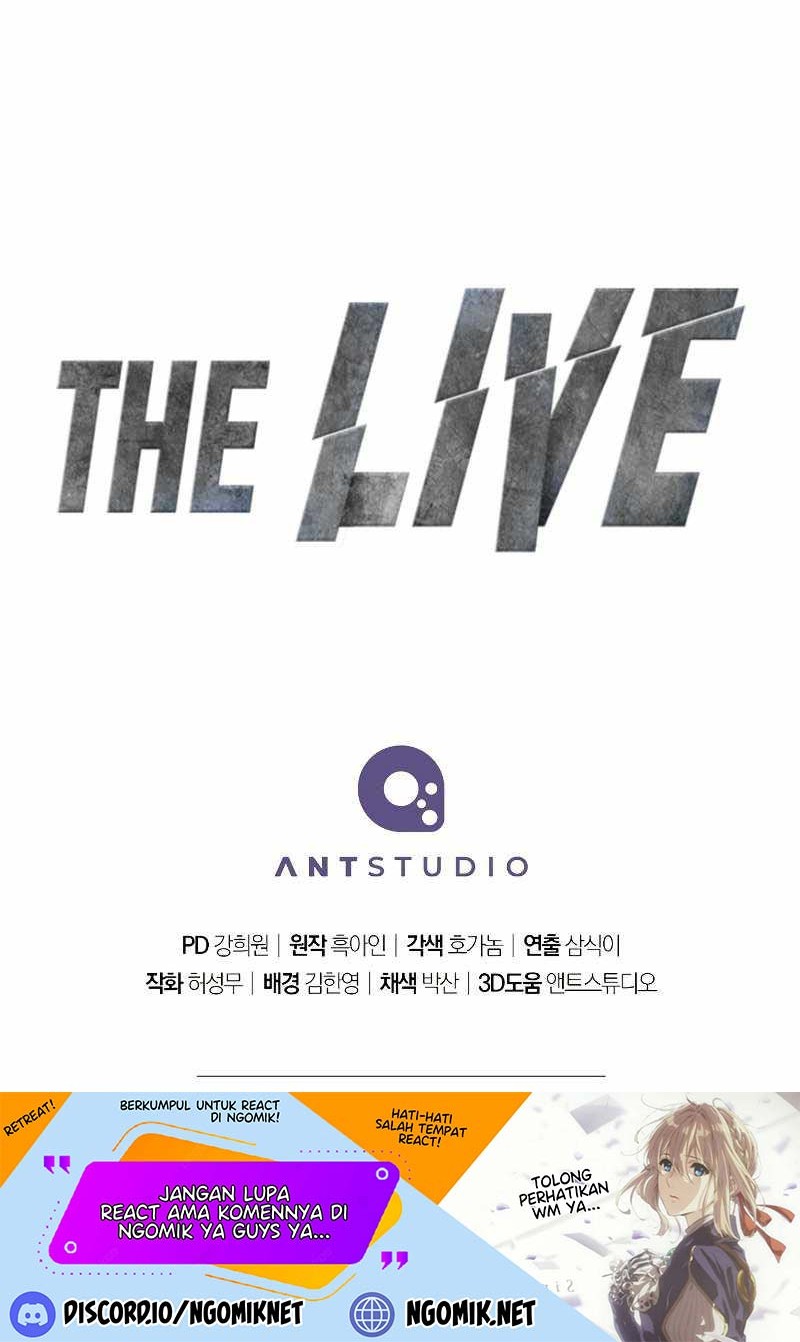 The Live Chapter 120 Gambar 75