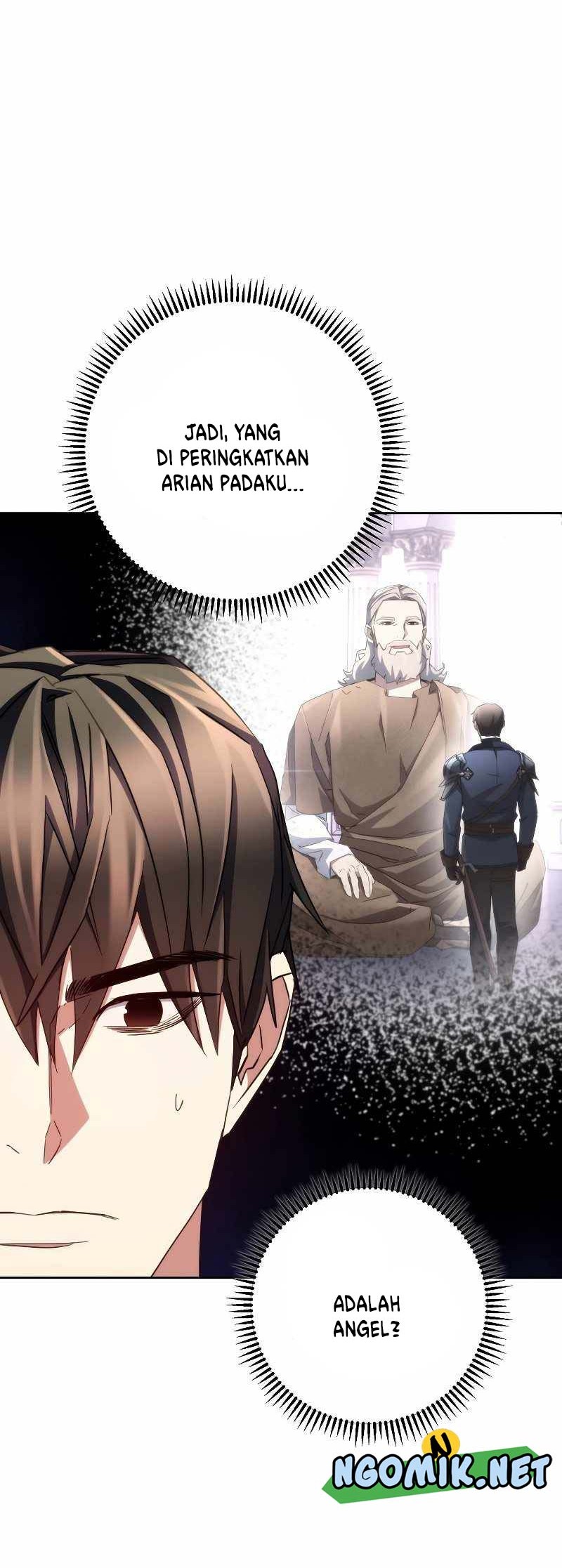 The Live Chapter 120 Gambar 9