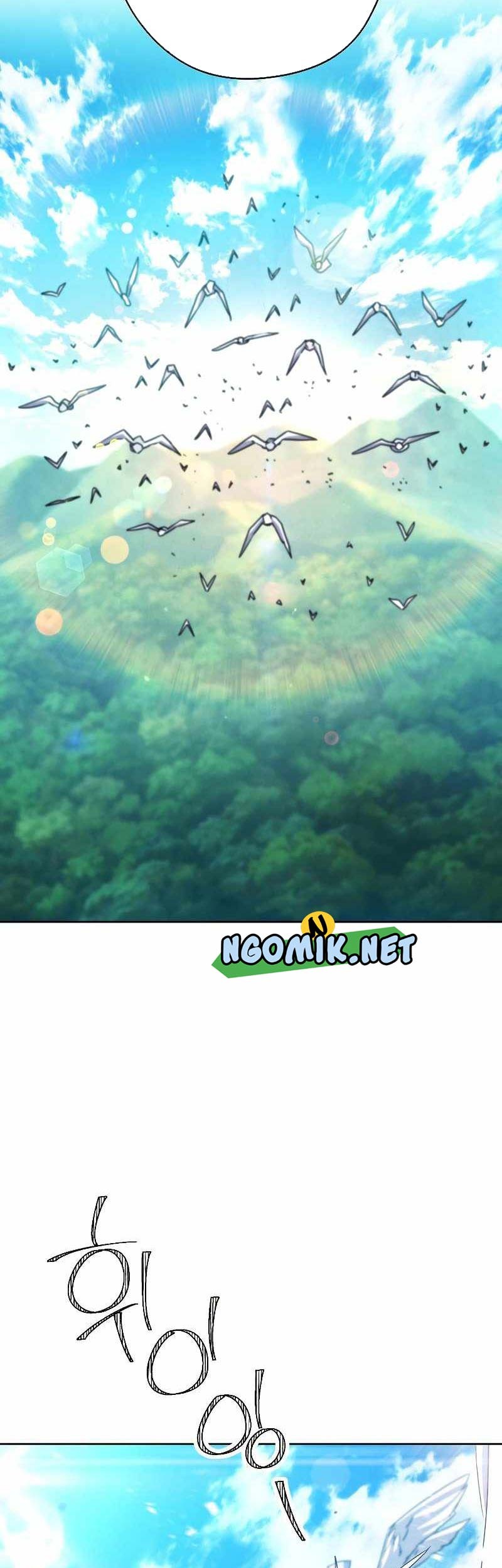 The Live Chapter 120 Gambar 12