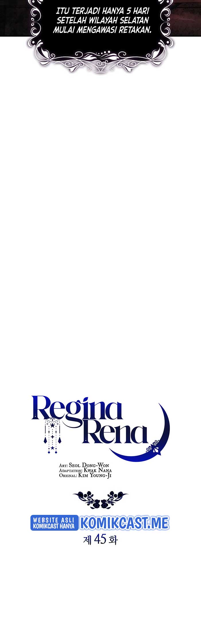 Regina Rena – To the Unforgiven Chapter 45 Gambar 23