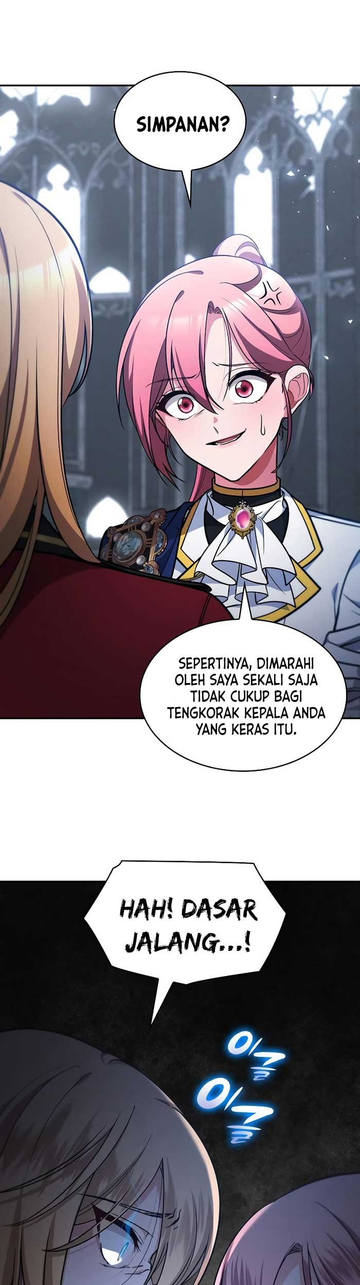 Regina Rena – To the Unforgiven Chapter 45 Gambar 29
