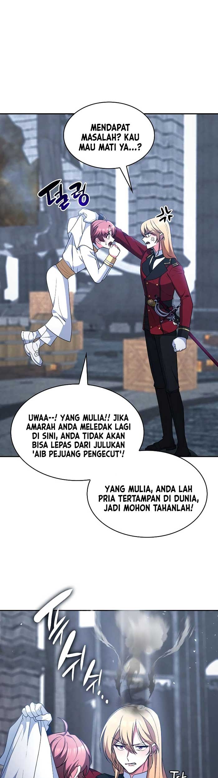 Regina Rena – To the Unforgiven Chapter 45 Gambar 34