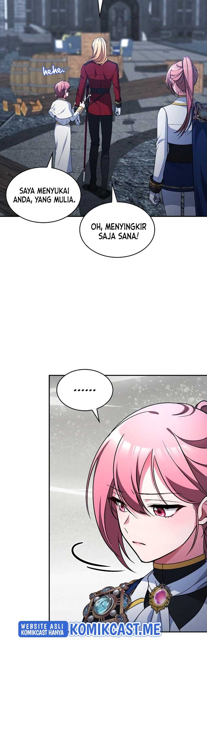 Regina Rena – To the Unforgiven Chapter 45 Gambar 36