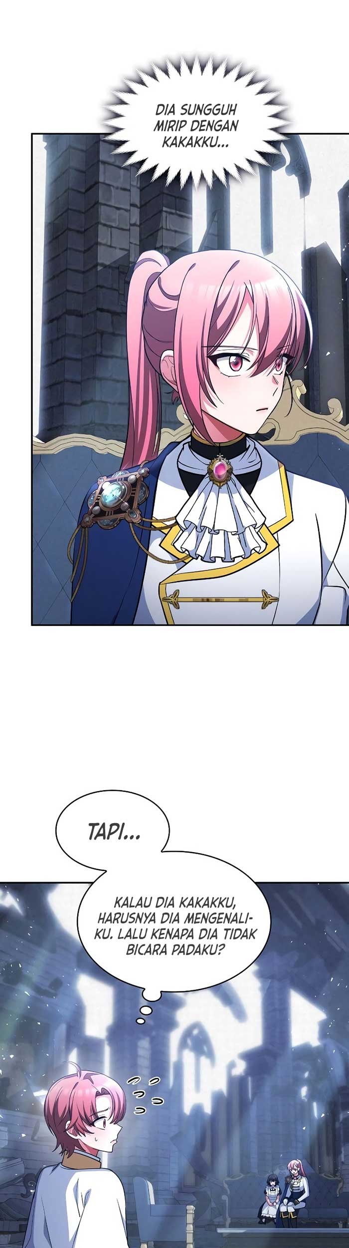 Regina Rena – To the Unforgiven Chapter 45 Gambar 40