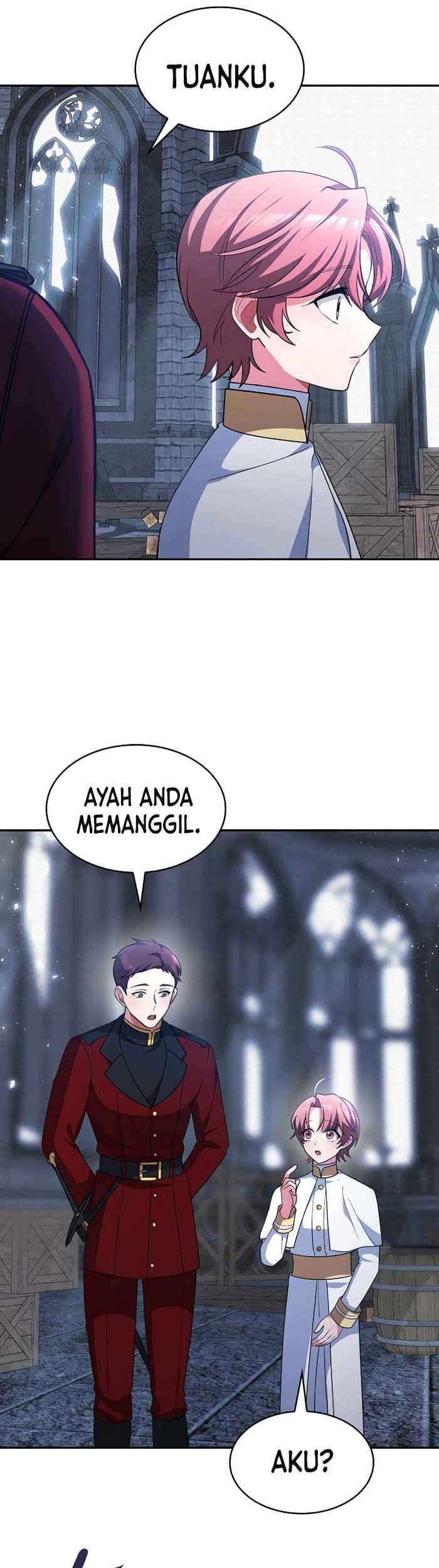 Regina Rena – To the Unforgiven Chapter 45 Gambar 42