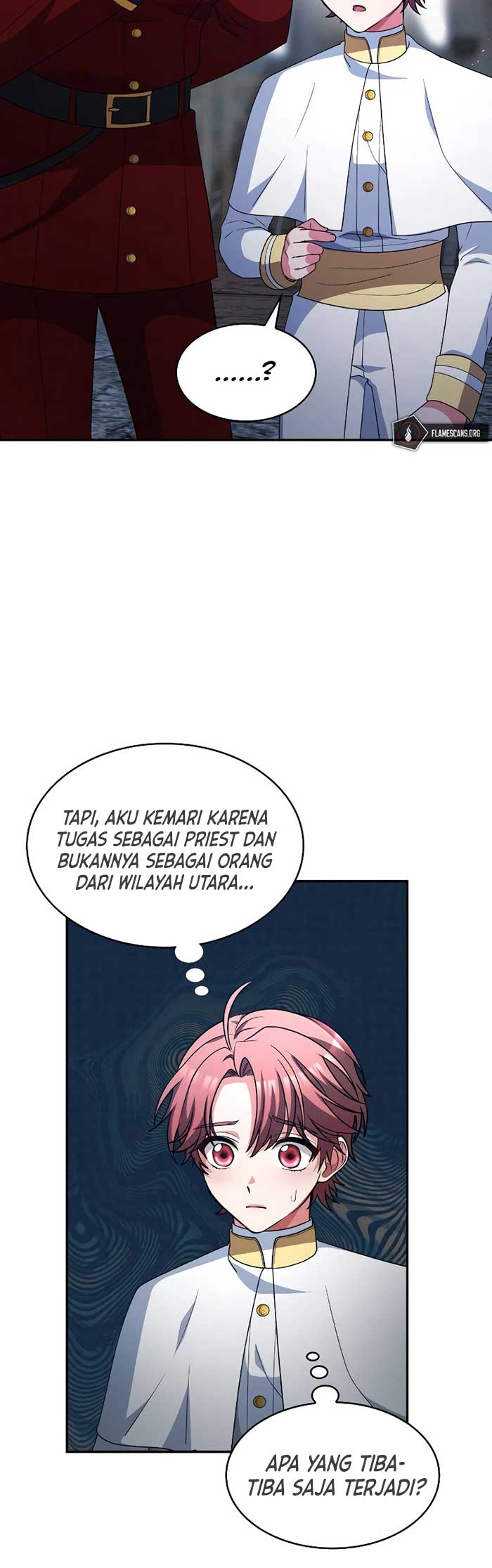 Regina Rena – To the Unforgiven Chapter 45 Gambar 44