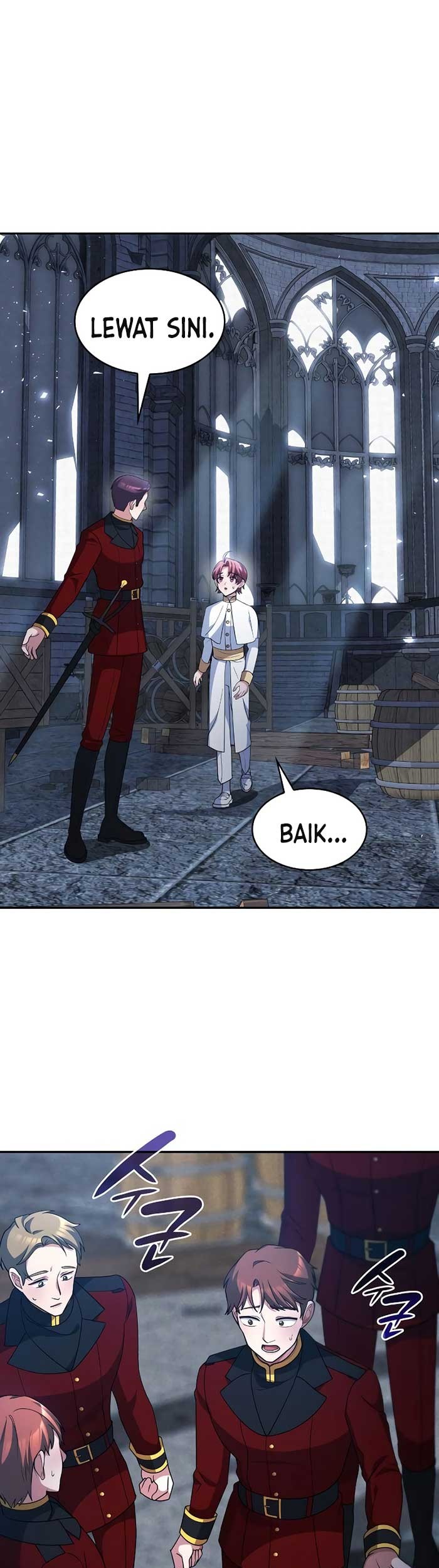 Regina Rena – To the Unforgiven Chapter 45 Gambar 45
