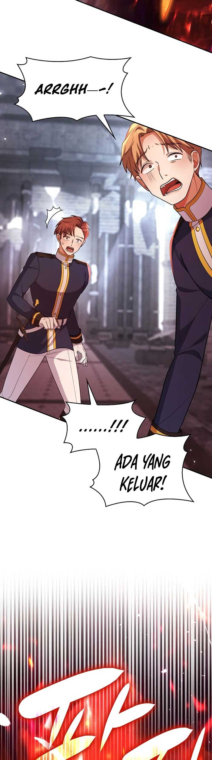 Regina Rena – To the Unforgiven Chapter 45 Gambar 55