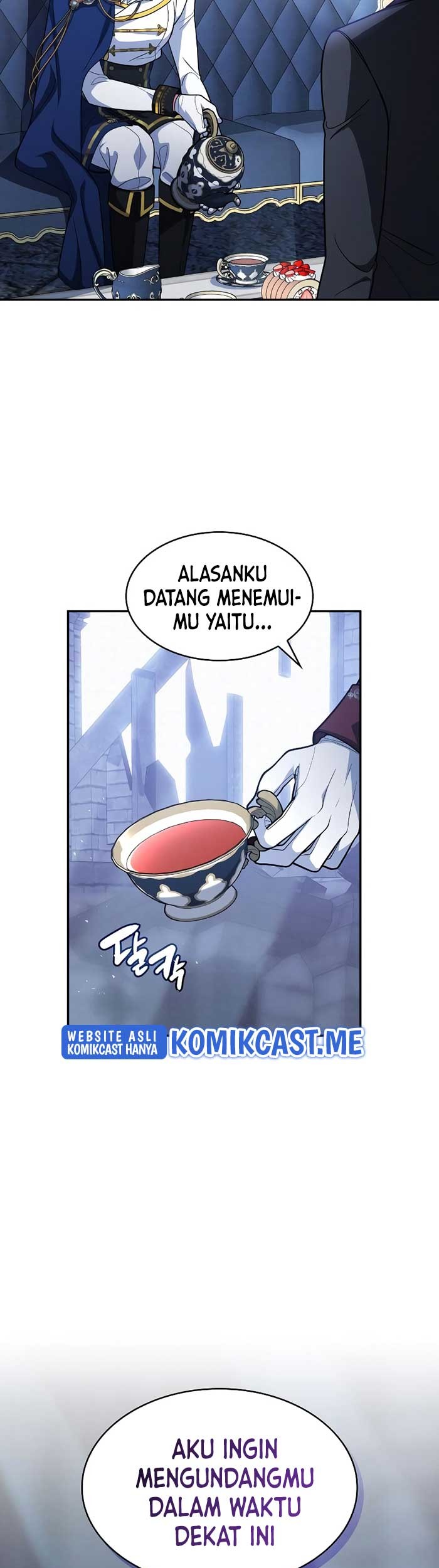 Regina Rena – To the Unforgiven Chapter 45 Gambar 4