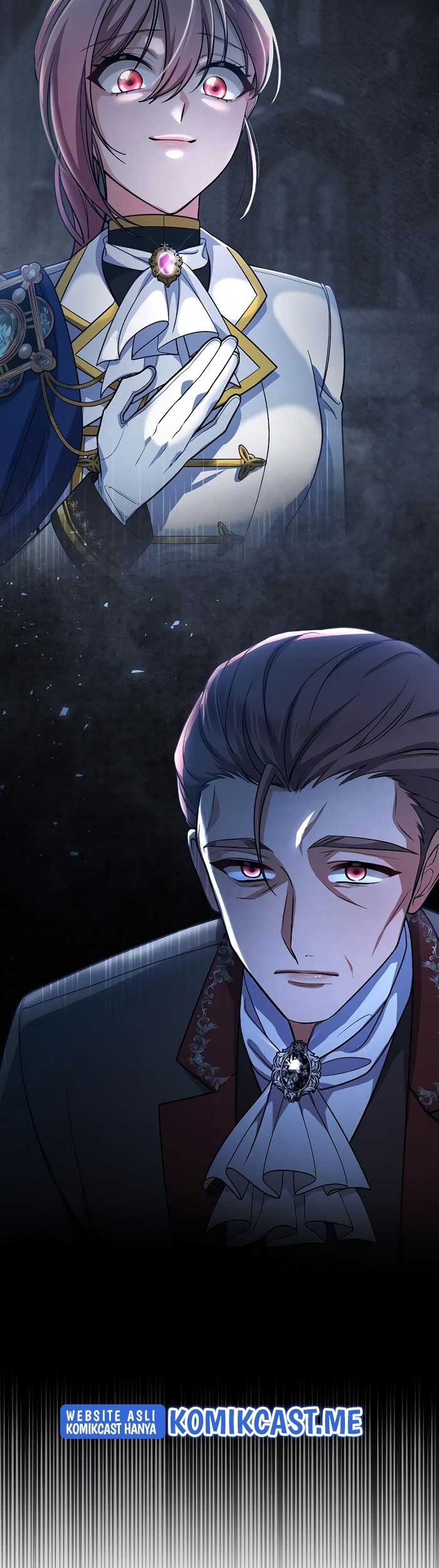 Regina Rena – To the Unforgiven Chapter 45 Gambar 9