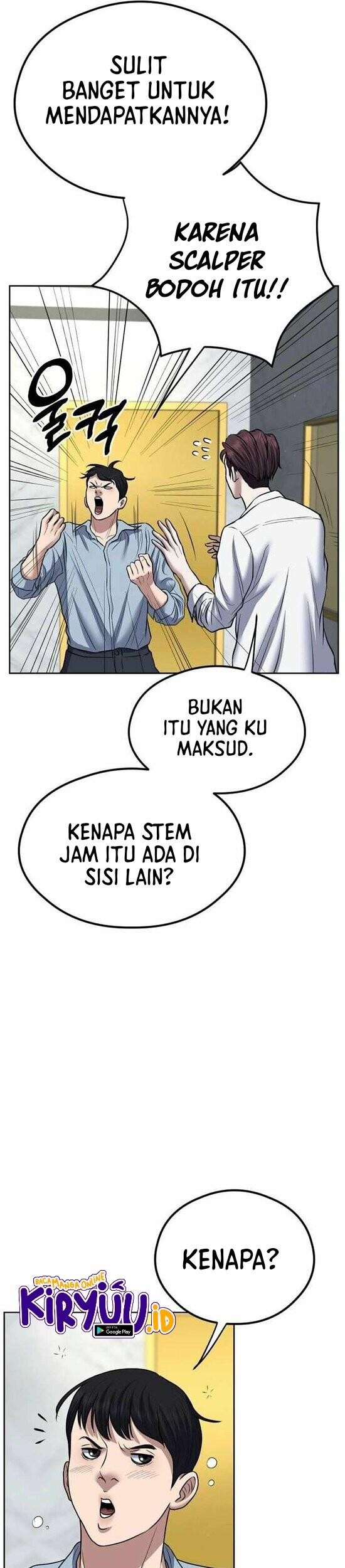 Bad Prosecutor – Sword Showdown Chapter 4 Gambar 20