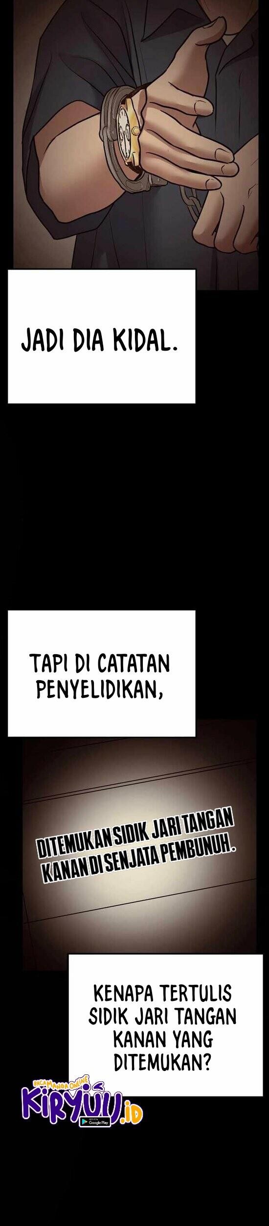 Bad Prosecutor – Sword Showdown Chapter 4 Gambar 24