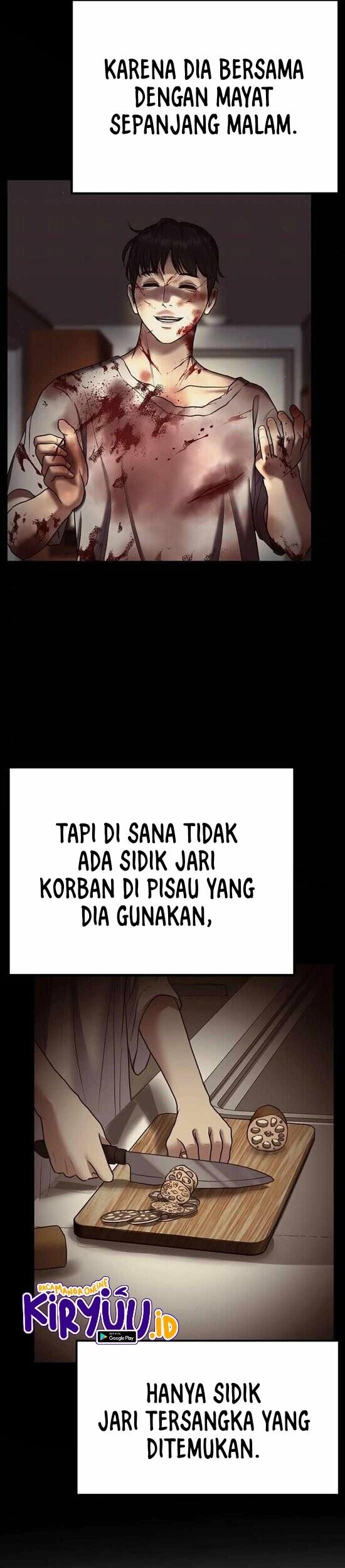 Bad Prosecutor – Sword Showdown Chapter 4 Gambar 26